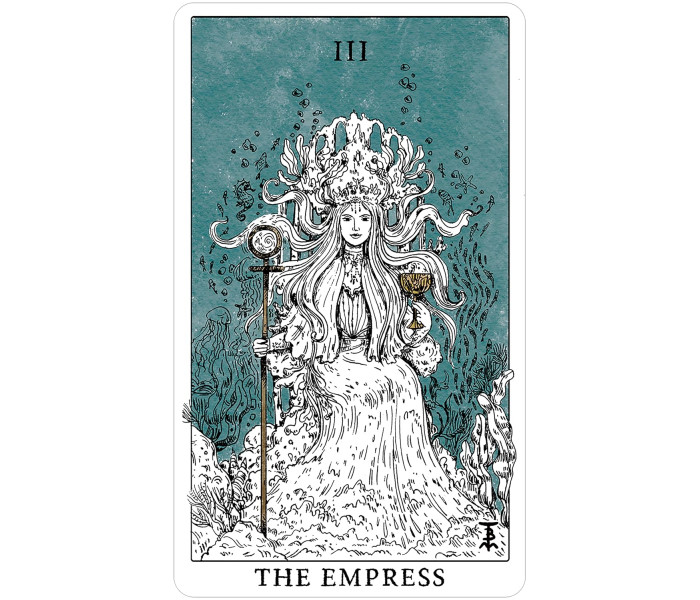 Таро Бури - Tempest Tarot. US Games Systems
