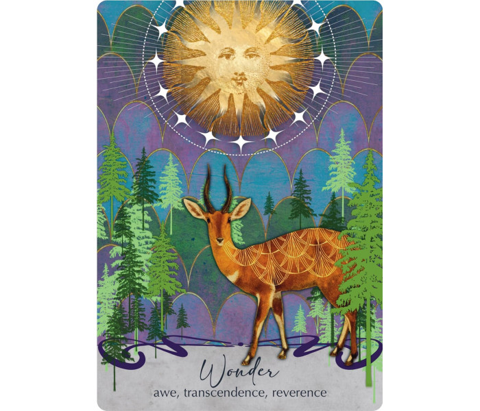 Оракул Пробуждения - Oracle Of Awakening. Weiser Books