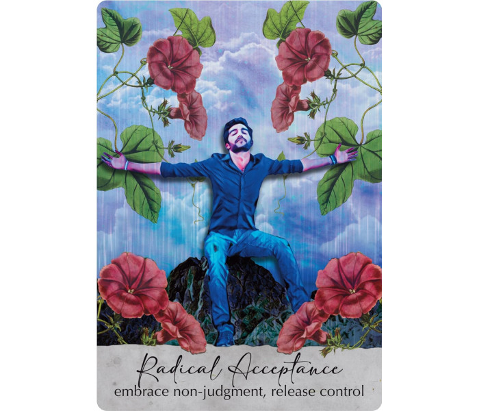 Оракул Пробуждения - Oracle Of Awakening. Weiser Books