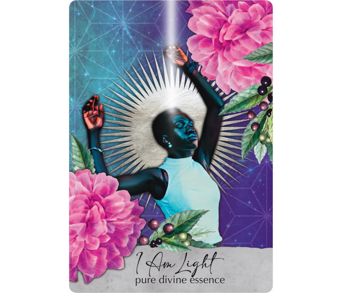 Оракул Пробуждения - Oracle Of Awakening. Weiser Books