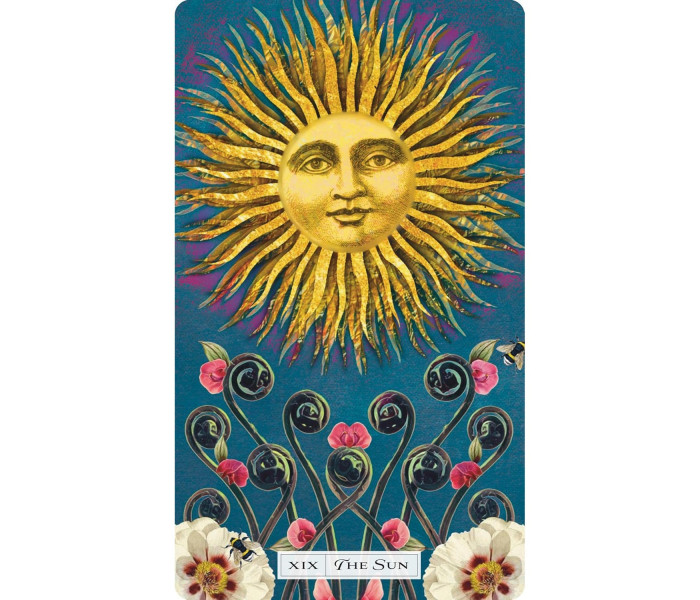 Таро Космического Семени - Tarot Of The Cosmic Seed. Weiser Books