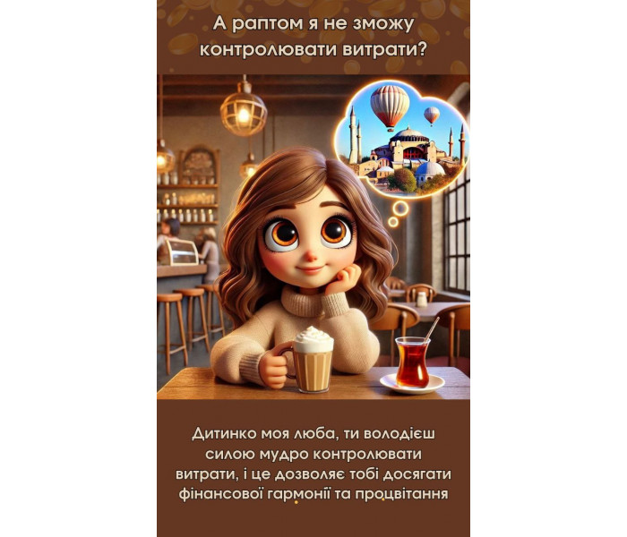 МАК Страх наизнанку: Активация изобилия. Верескун Л