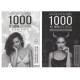 Комплект із 2 книг. 1000 і 1 день/ніч без сексу. Біла і чорна книги. Краснова Наталія