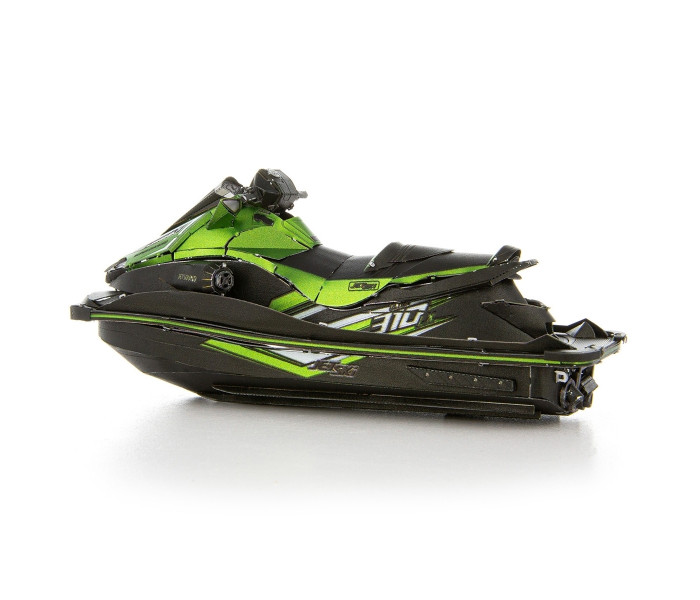 Металлическая сборная 3D модель Kawasaki Jet Ski Ultra 310LX. Metal Earth (ICX144)
