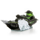Металлическая сборная 3D модель Kawasaki Jet Ski Ultra 310LX. Metal Earth (ICX144)