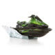 Металлическая сборная 3D модель Kawasaki Jet Ski Ultra 310LX. Metal Earth (ICX144)