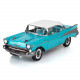 Металева збірна 3D модель 1957 Chevrolet Bel Air. Metal Earth (ME1010)