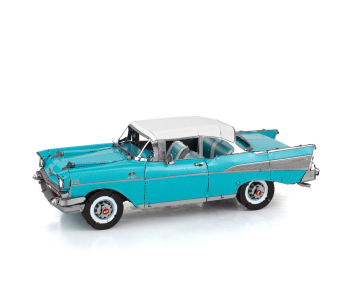 Металева збірна 3D модель 1957 Chevrolet Bel Air. Metal Earth (ME1010)