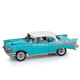 Металева збірна 3D модель 1957 Chevrolet Bel Air. Metal Earth (ME1010)