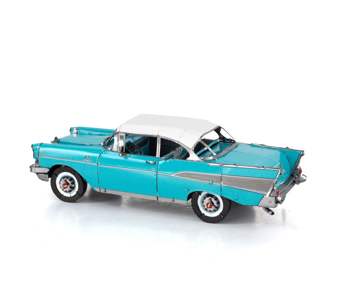 Металева збірна 3D модель 1957 Chevrolet Bel Air. Metal Earth (ME1010)