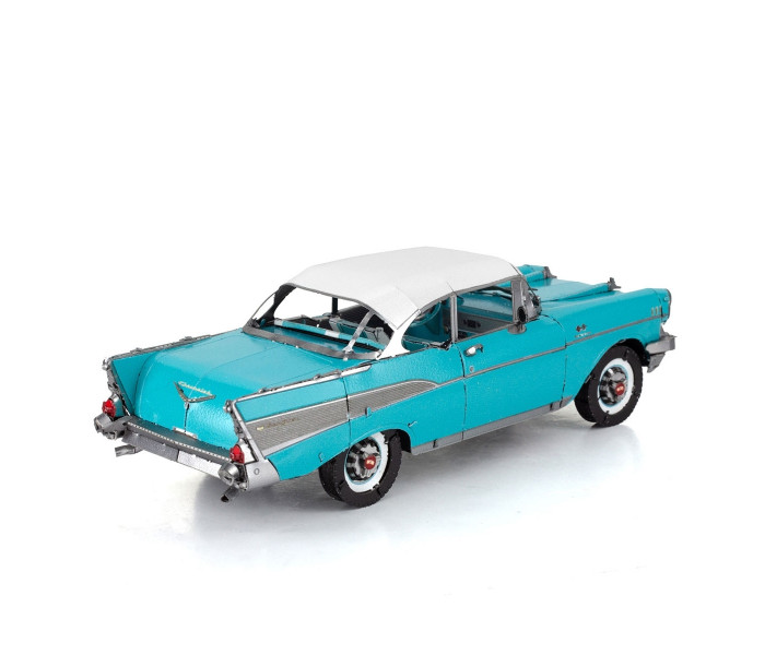 Металева збірна 3D модель 1957 Chevrolet Bel Air. Metal Earth (ME1010)
