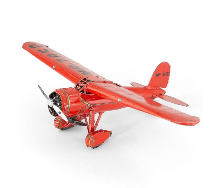 Металева збірна 3D модель Lockheed Vega 5B. Metal Earth (ME1025)