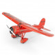 Металева збірна 3D модель Lockheed Vega 5B. Metal Earth (ME1025)