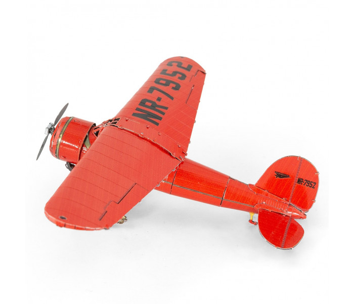 Металева збірна 3D модель Lockheed Vega 5B. Metal Earth (ME1025)