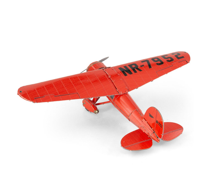 Металева збірна 3D модель Lockheed Vega 5B. Metal Earth (ME1025)