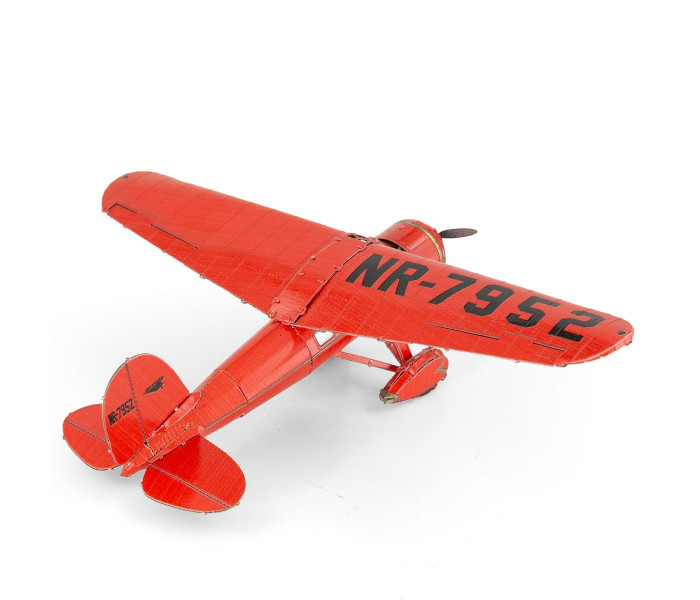 Металева збірна 3D модель Lockheed Vega 5B. Metal Earth (ME1025)