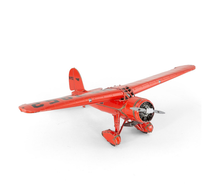 Металева збірна 3D модель Lockheed Vega 5B. Metal Earth (ME1025)