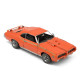 Металлическая сборная 3D модель 1969 Pontiac GTO Judge. Metal Earth (ME1027)