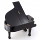 Металлическая сборная 3D модель Grand Piano In Color. Metal Earth (ME1028)