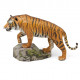 Металлическая сборная 3D модель Bengal Tiger. Metal Earth (ME1029)