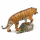 Металлическая сборная 3D модель Bengal Tiger. Metal Earth (ME1029)