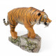 Металлическая сборная 3D модель Bengal Tiger. Metal Earth (ME1029)