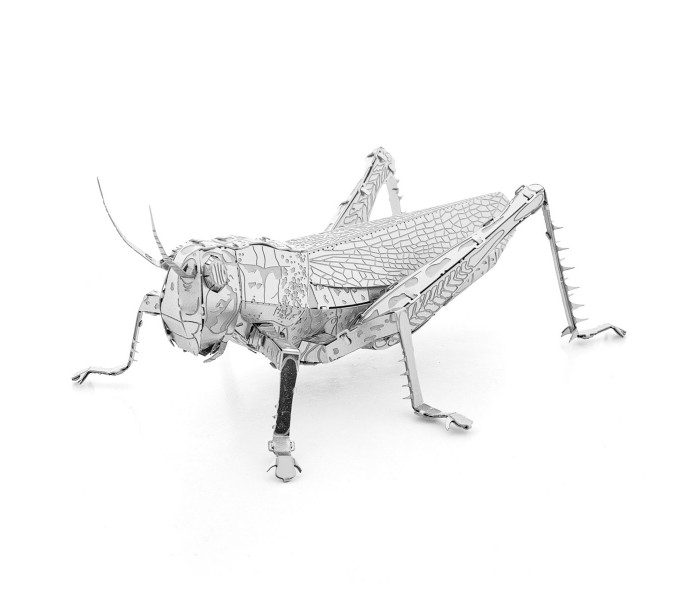 Металева збірна 3D модель Grasshopper. Metal Earth (ME1033)