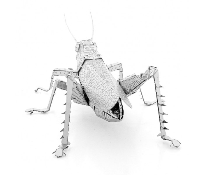 Металева збірна 3D модель Grasshopper. Metal Earth (ME1033)