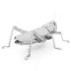 Металева збірна 3D модель Grasshopper. Metal Earth (ME1033)