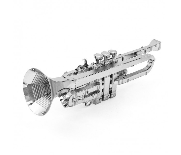 Металева збірна 3D модель Trumpet. Metal Earth (ME1036)