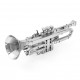 Металева збірна 3D модель Trumpet. Metal Earth (ME1036)