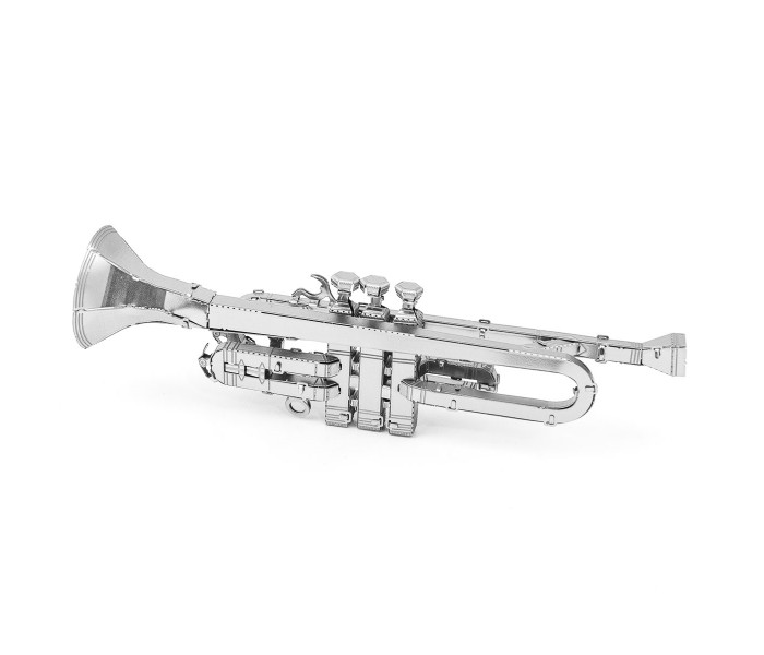 Металева збірна 3D модель Trumpet. Metal Earth (ME1036)