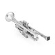 Металева збірна 3D модель Trumpet. Metal Earth (ME1036)