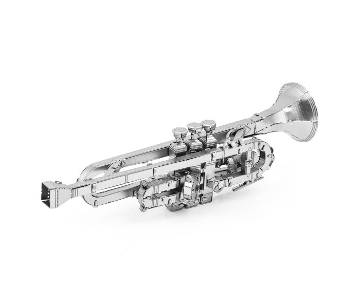 Металева збірна 3D модель Trumpet. Metal Earth (ME1036)
