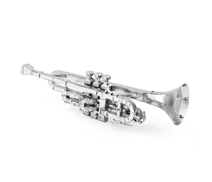 Металева збірна 3D модель Trumpet. Metal Earth (ME1036)
