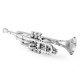Металева збірна 3D модель Trumpet. Metal Earth (ME1036)
