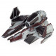 Металлическая сборная 3D модель Star Wars ETA-2 Jedi Starfighter. Metal Earth (MMS487)