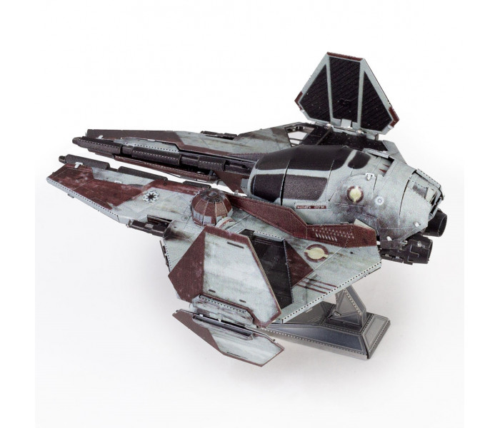 Металлическая сборная 3D модель Star Wars ETA-2 Jedi Starfighter. Metal Earth (MMS487)