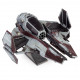Металлическая сборная 3D модель Star Wars ETA-2 Jedi Starfighter. Metal Earth (MMS487)