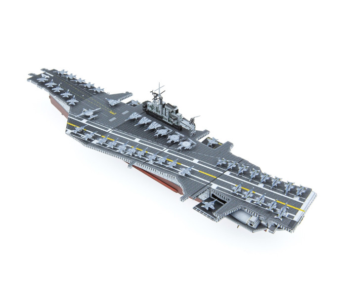 Металлическая сборная 3D модель USS Midway. Metal Earth (PS2003)