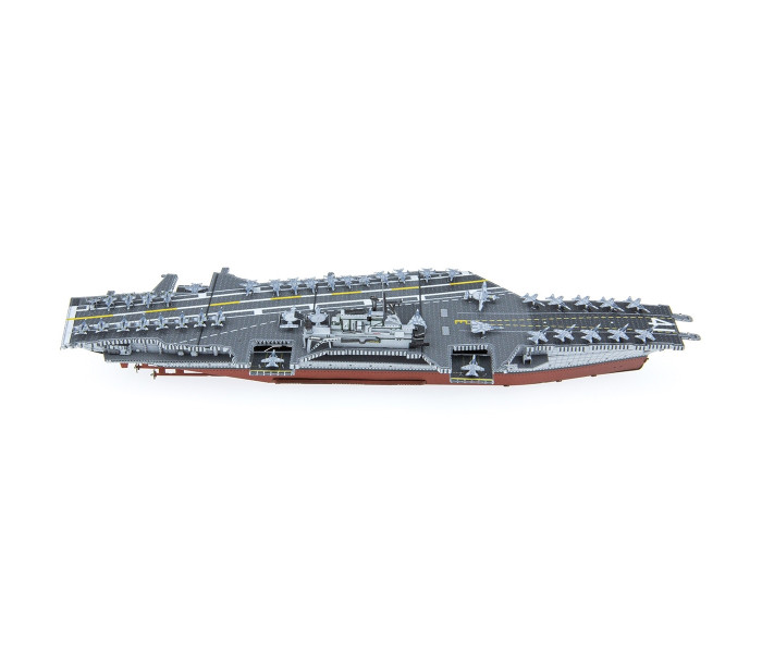 Металлическая сборная 3D модель USS Midway. Metal Earth (PS2003)