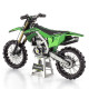 Металева збірна 3D модель Kawasaki KX450. Metal Earth (PS2015)