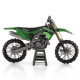 Металева збірна 3D модель Kawasaki KX450. Metal Earth (PS2015)