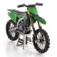Металева збірна 3D модель Kawasaki KX450. Metal Earth (PS2015)
