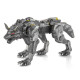 Металева збірна 3D модель Cyber Wolf. Metal Earth (PS2020)
