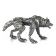 Металева збірна 3D модель Cyber Wolf. Metal Earth (PS2020)