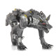 Металева збірна 3D модель Cyber Wolf. Metal Earth (PS2020)