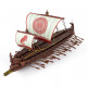 Металева збірна 3D модель Greek Trireme. Metal Earth (PS2021)