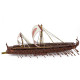 Металева збірна 3D модель Greek Trireme. Metal Earth (PS2021)