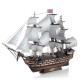Металева збірна 3D модель HMS Victory. Metal Earth (PS2022)